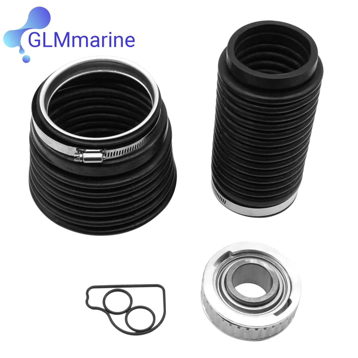 Boat Transom Seal Kit 3853807 for Volvo Penta SX Drives 3852560 3841481 3850426 18-2772-1