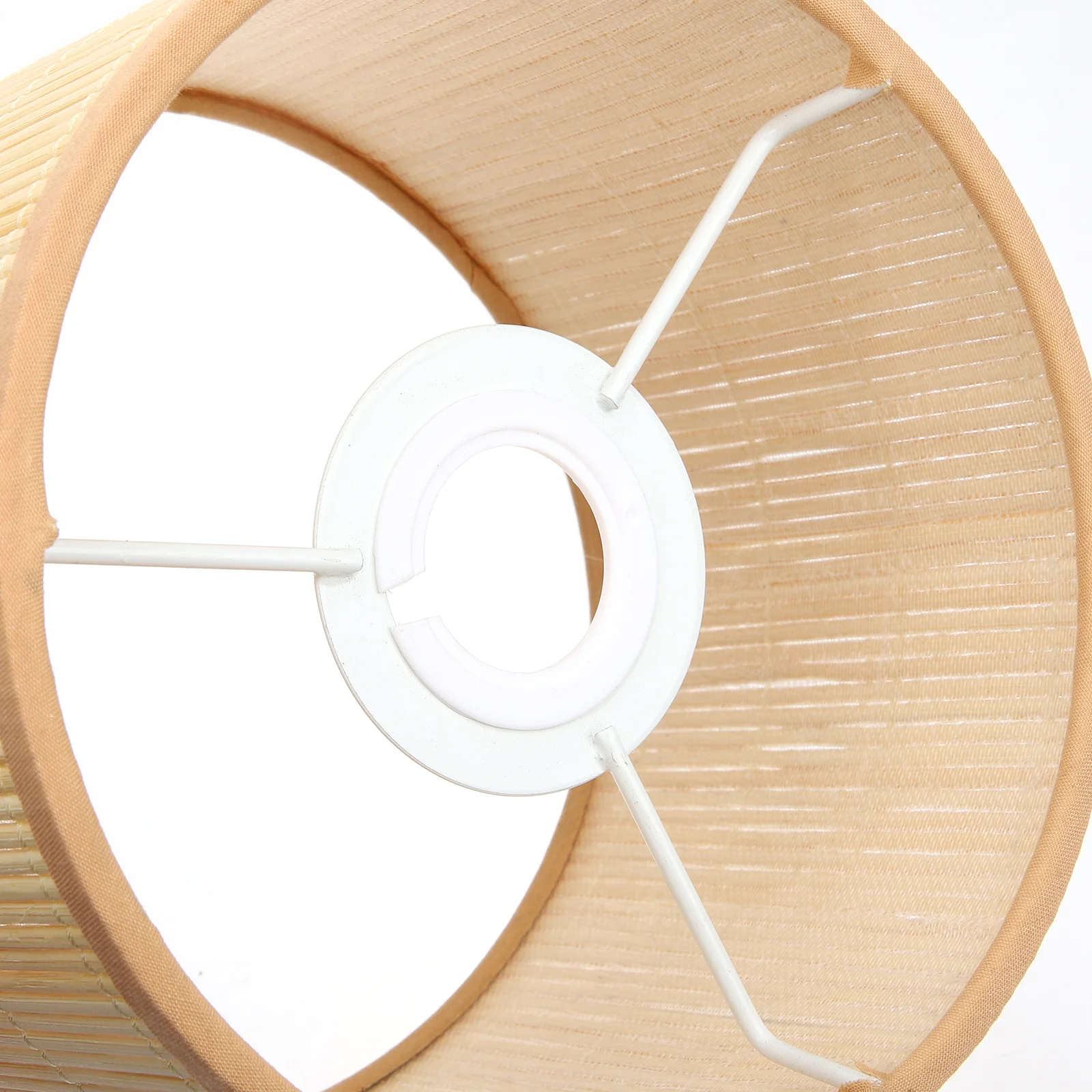 

Small Bamboo Lampshade Retro Style Compatible E27 E14 Socket for Wall Table Desk Lamp Lamp Shade Cover Indoor Light Accessories