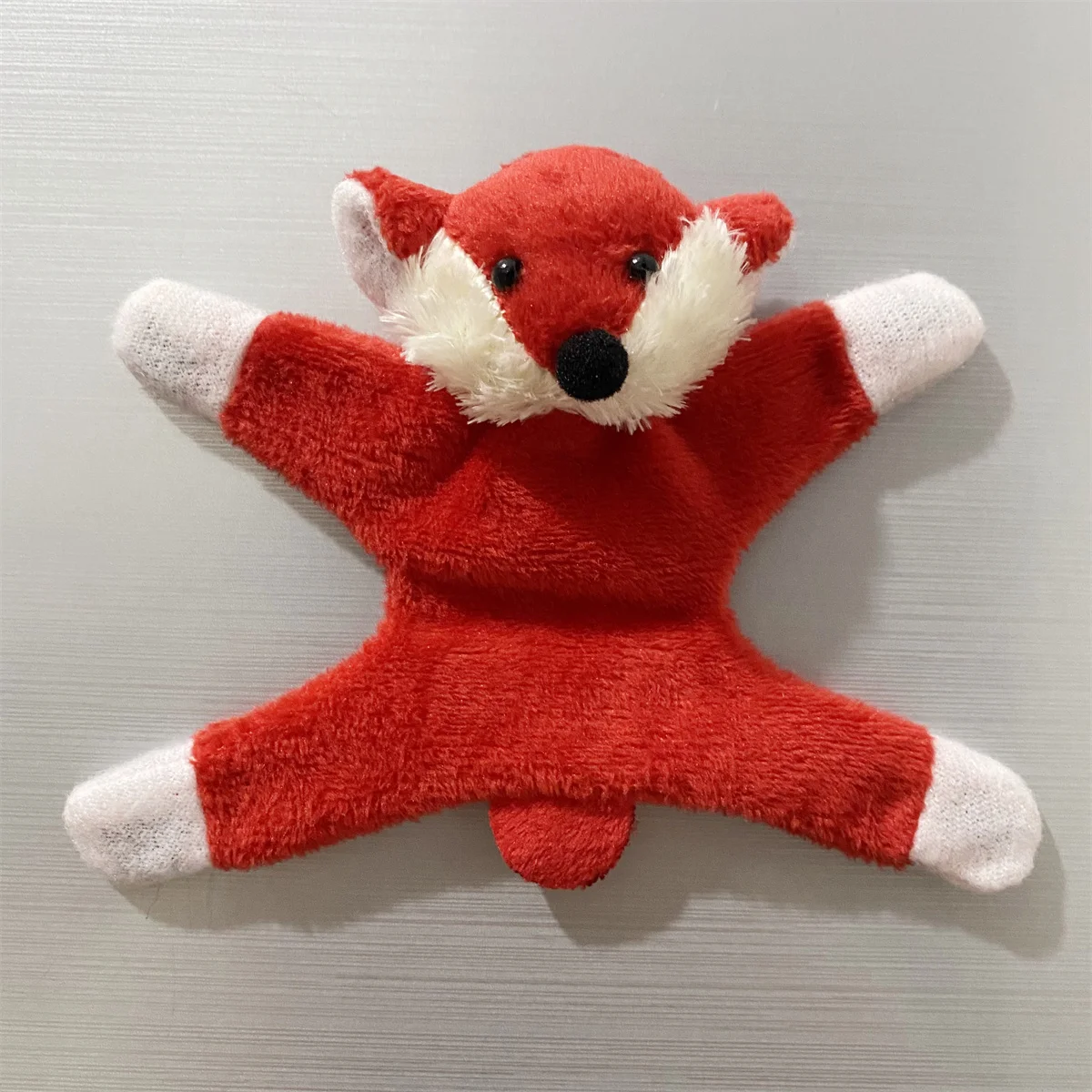 2026 NEW Cartoon Cute Plush Animal Fridge Magnet Kids Gift Souvenir Refrigerator Decoration Soft Plush Material Home Decor