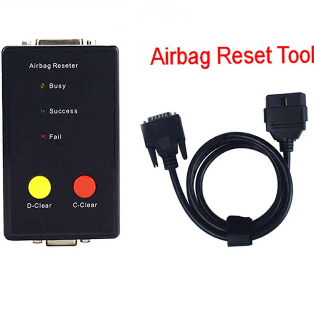 Professional Auto Car Airbag Reseter Tool ForAudi ForVW VAG OBD2 Airbag Reseter Tool Car Reseter Tool