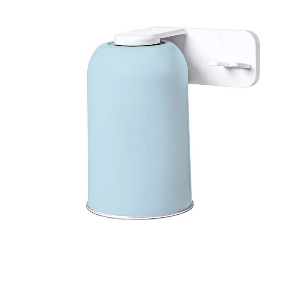 Wall Mounted Magnetic Toothbrush Holder Magnetic 304 Stainless Steel Mouthwash Cup Simple Space Saving Tooth Brushing Cup