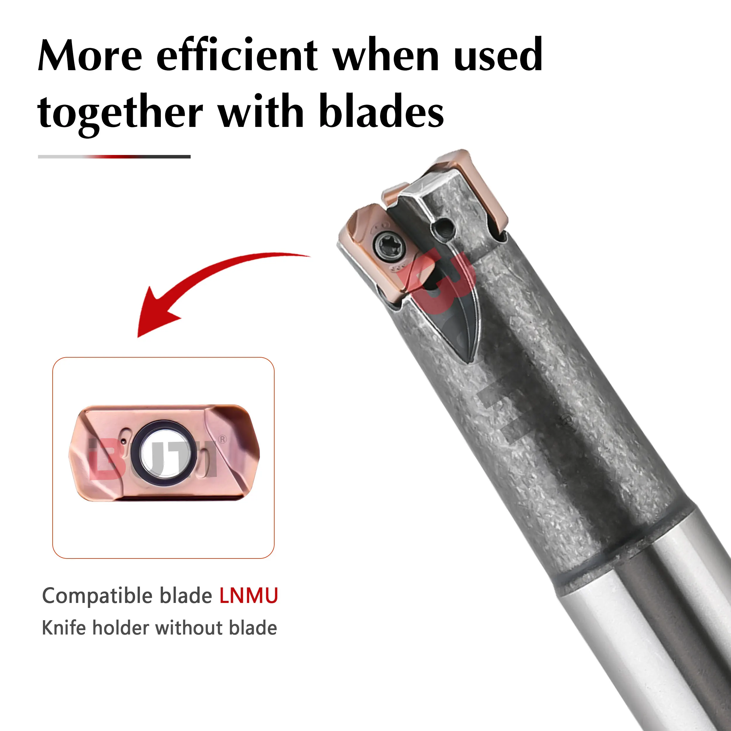 مركز التصنيع الزاوية اليمنى مربع الكتف قاطعة المطحنة حامل BAP300R C15/16/22 الزلزالية تصلب CNC قاطعة المطحنة حامل