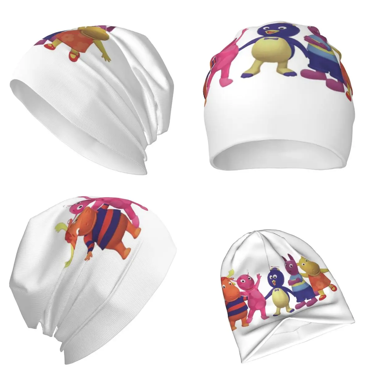 Теплая вязаная шапка на заднем дворе, шляпа в стиле хип-хоп, осенне-зимняя уличная шапка, шапки для мужчин, женщин и взрослых