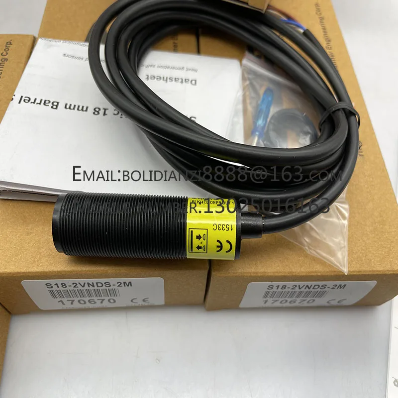 

QS18VP6R W30 QS18VN6R W30 QS186E W30 Brand new original photoelectric switch sensor