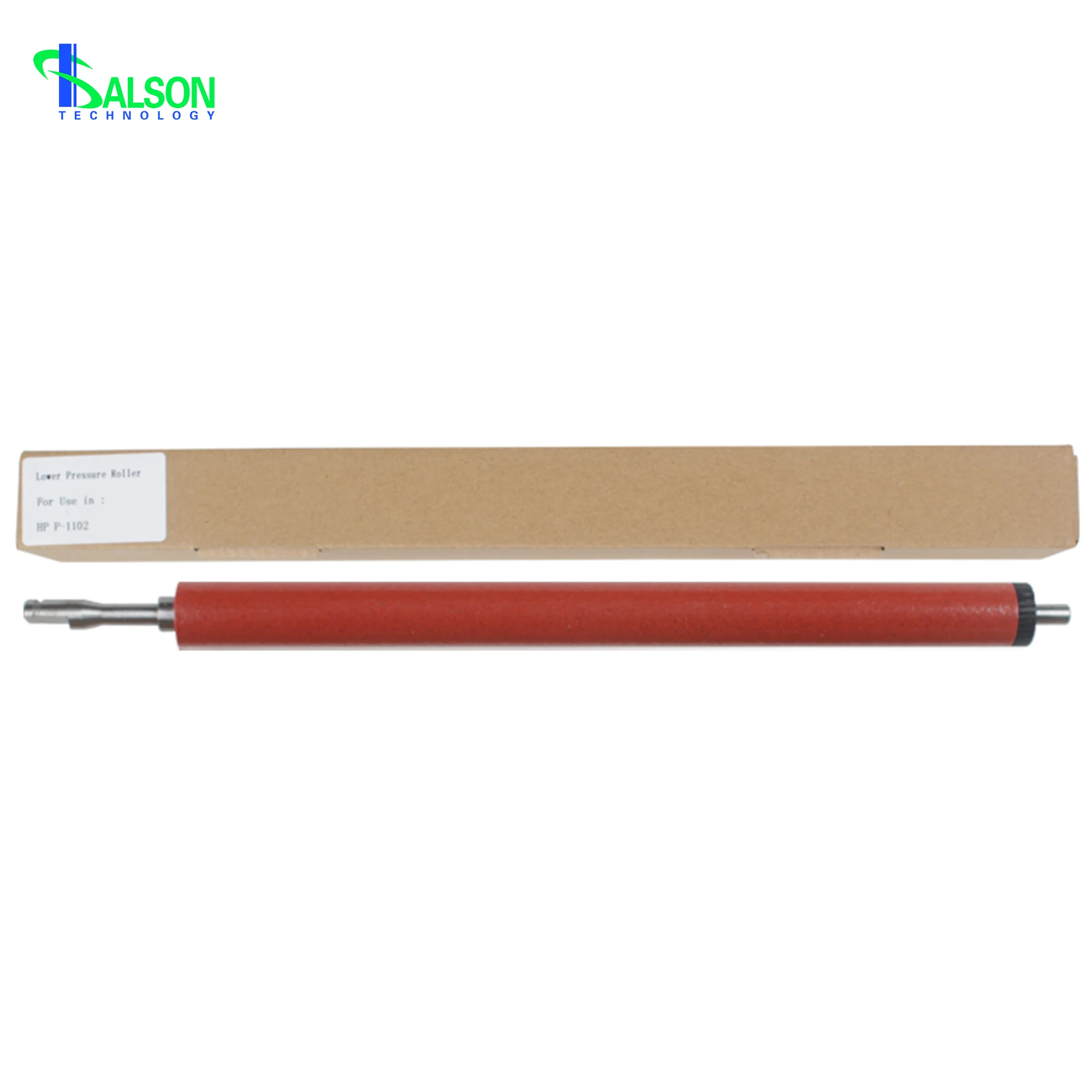 Rolo de manga inferior compatível com LPR-P1606 para HP LaserJet P1102 M1132 1212 P1566 1606 M1536 Pro M201n M202 M225dn Peças de impressora