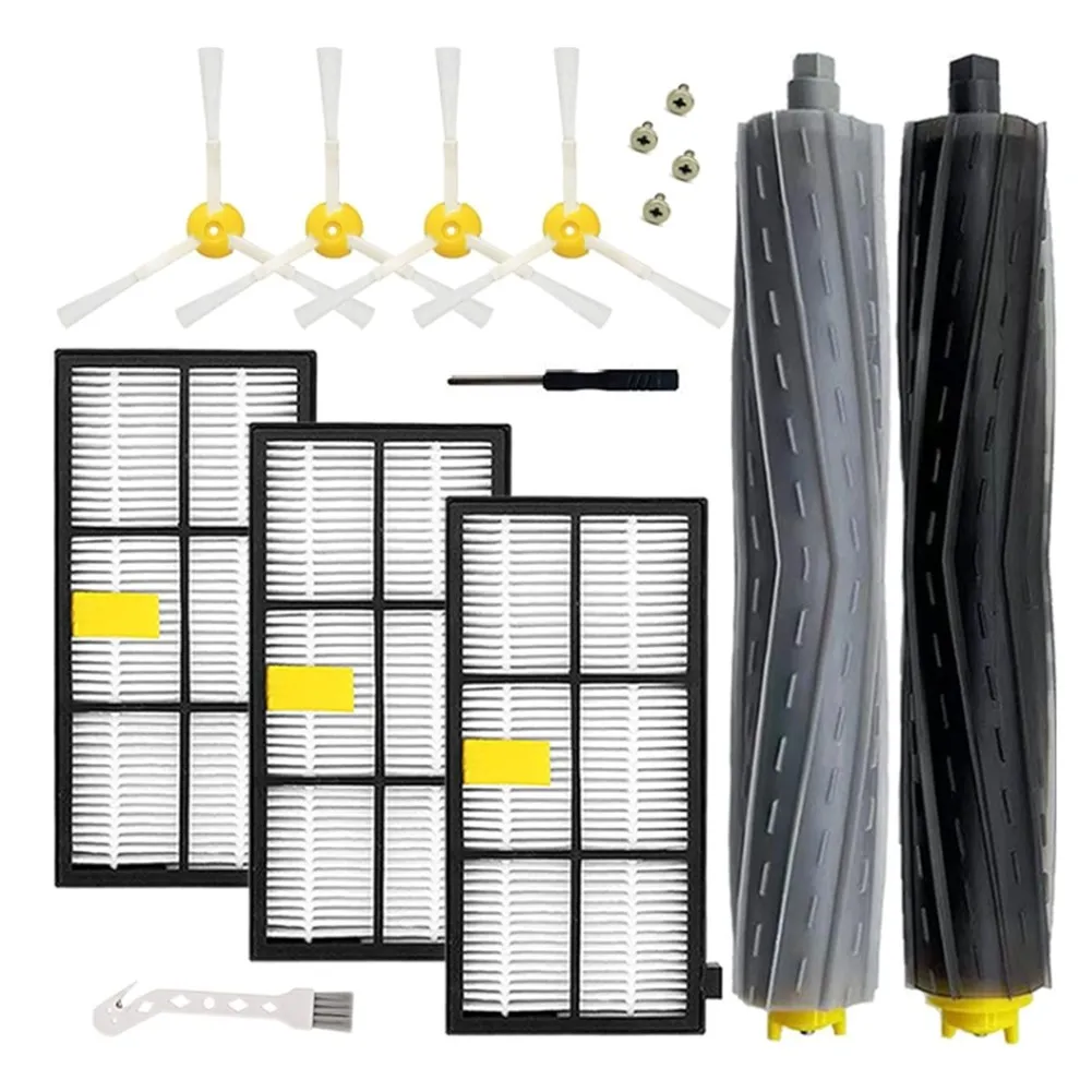 Vacuum Cleaner Replacement Parts 9651 Fit For 805 960 860 861 866 870 880 890 900 980 981 Vacuum Accessories