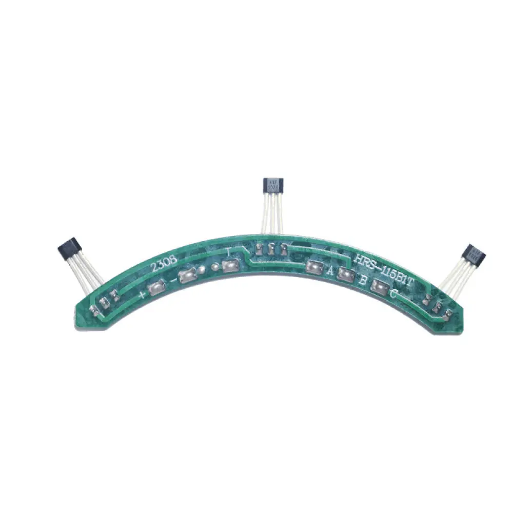 High Quality Hall Board For Xilopu Motor 105 115 127 110 92 Electric Scooter Motor Sensor Replacement Parts Repair Kit Module