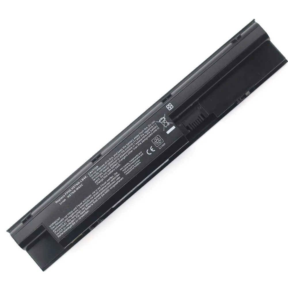 Compatible Battery Notebook HP 707616-141 Hstnn-lb4j H6l26aa H6l27aa Hstnn-ib4j Hstnn-lb4k 3icr19/65-3 707616-851 707617-421