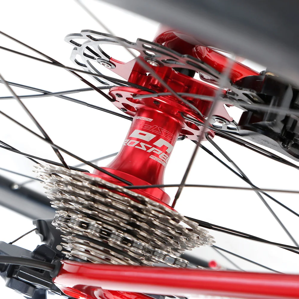 TWITTER Bicycle 700C Carbon Road Bike RS-22 Speed Carbon Fiber Bicycle Gravel Bike Carbon view 6
