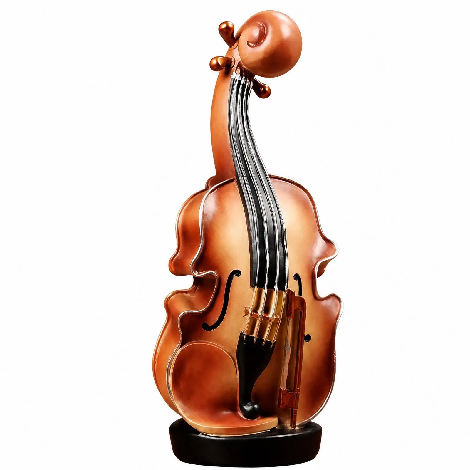 music-lover-violin-bank-sculpted-resin-cash-saver-ornament-for-living-room-study-room-table-decor