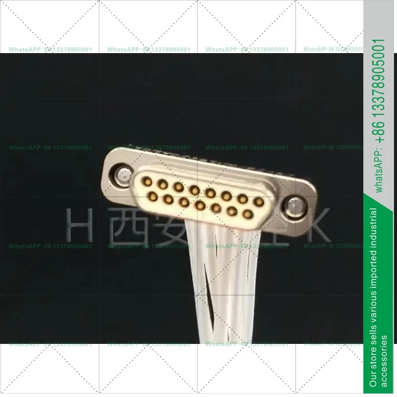 J30JZ rectangular connector J30JZ-XN15TJCAL01 connector