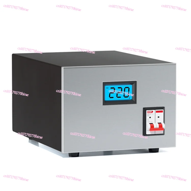 

Single-phase AC Isolation Transformer 220V To 220V110V Audio Filter Medical Electrician Maintenance Safety Power Supply