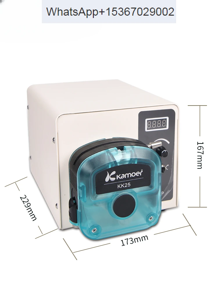 

Малая перистальтическая разливочная машина водяной насос цифровой дисплей скорость циркуляции нормативный количественный упаковочный дозирующий насос