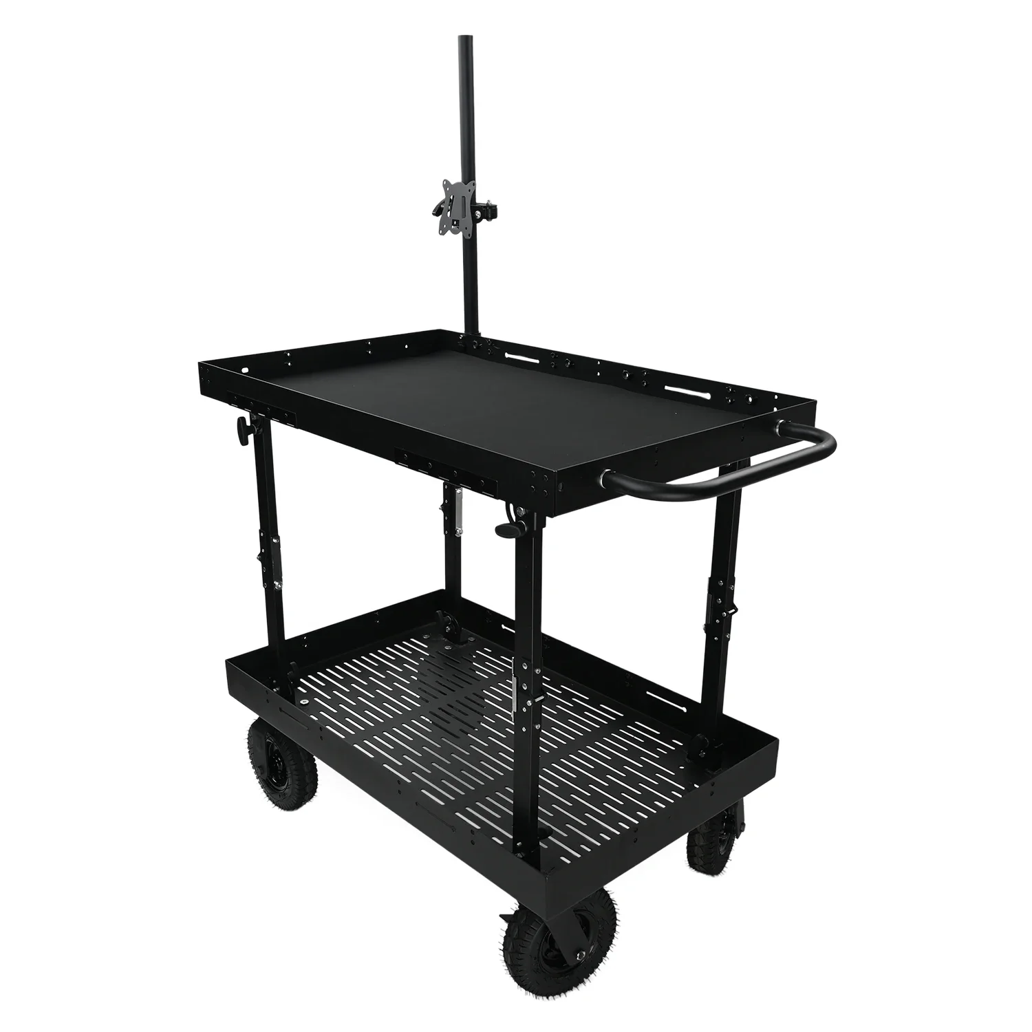 

MagicLine Photography Equipment Foldable Handcart Video Production Camera Director Cart For Studio And Film Shooting Filmmaker