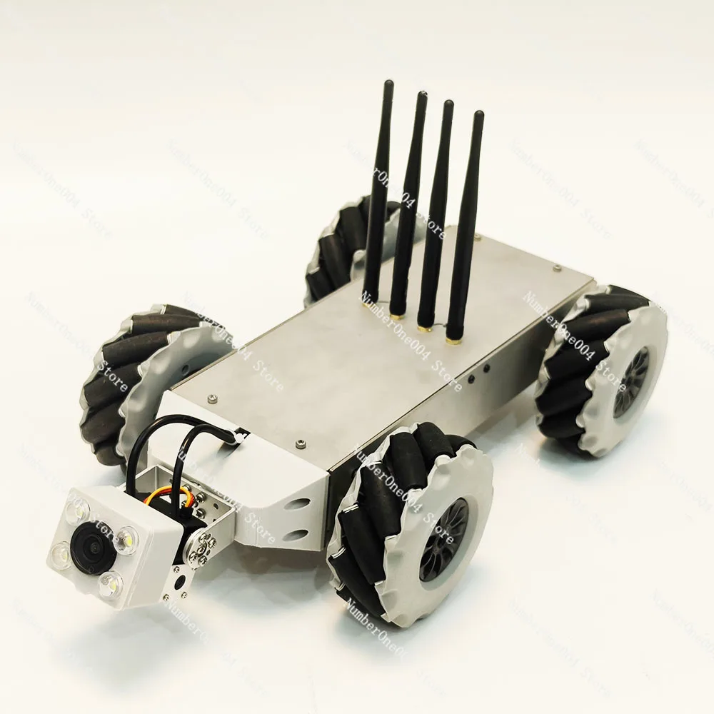 

Робот для проверки шасси автомобиля, канал кондиционера, ветряная турбина, передача изображения, колесная тележка McNum