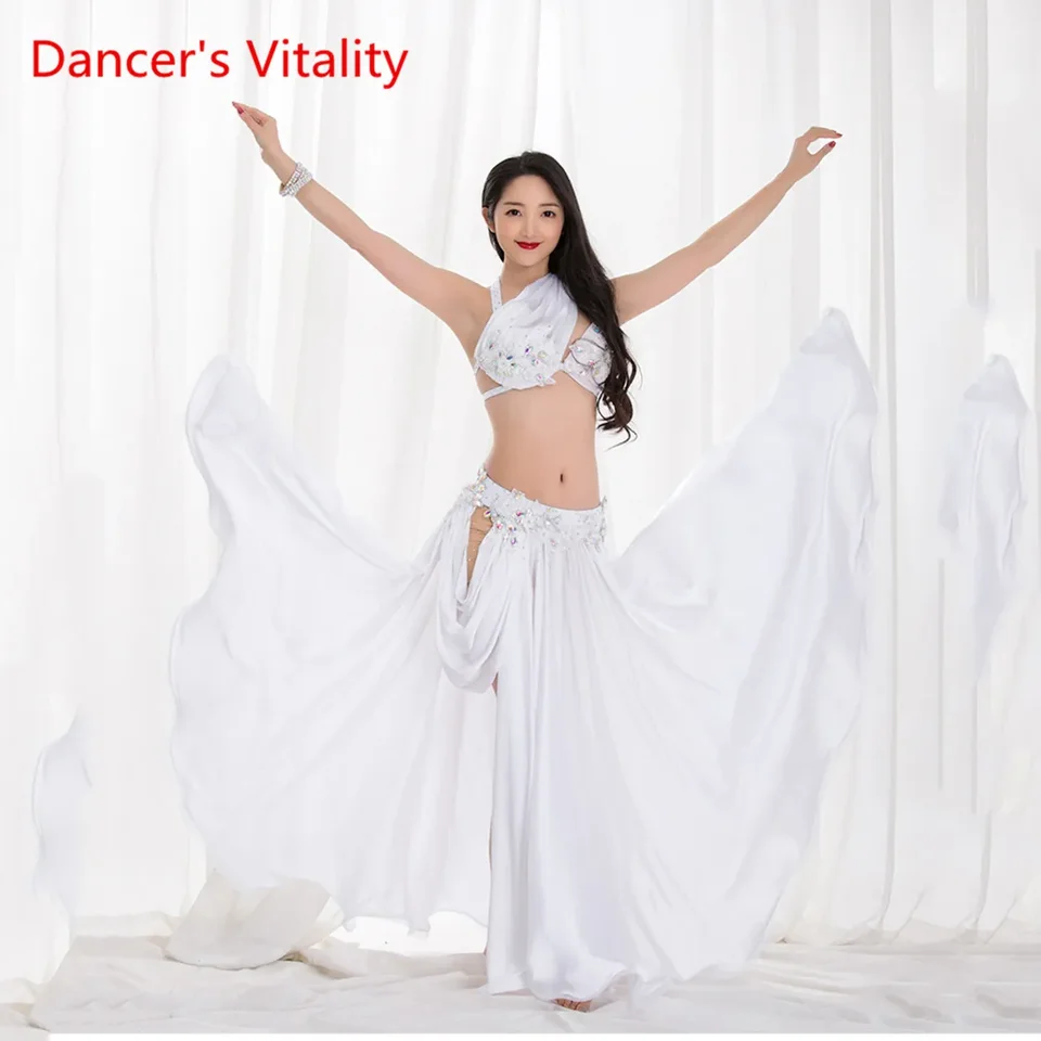 Women Sexy Belly Dance Show Wear Performance Oriental Dance