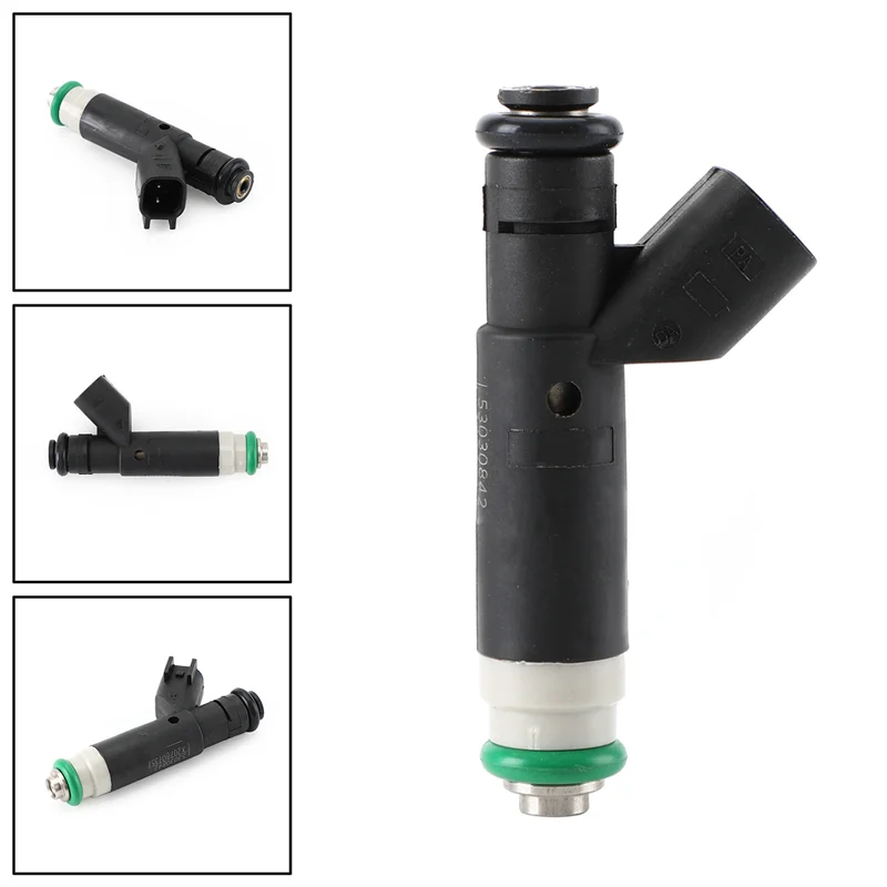 หัวฉีดน้ำมันใหม่สำหรับ1999-2000 Dodge Dakota, Dodge durango, Jeep Grand Cherokee 4.7L V8 53030842