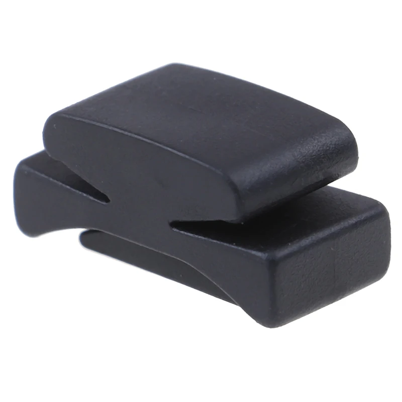 1Pc Guitar picks clip String clamp Guitar Accessories Black Rubber Guitar Pick Holder Fix On Headstock For Guitar Bass Ukulele