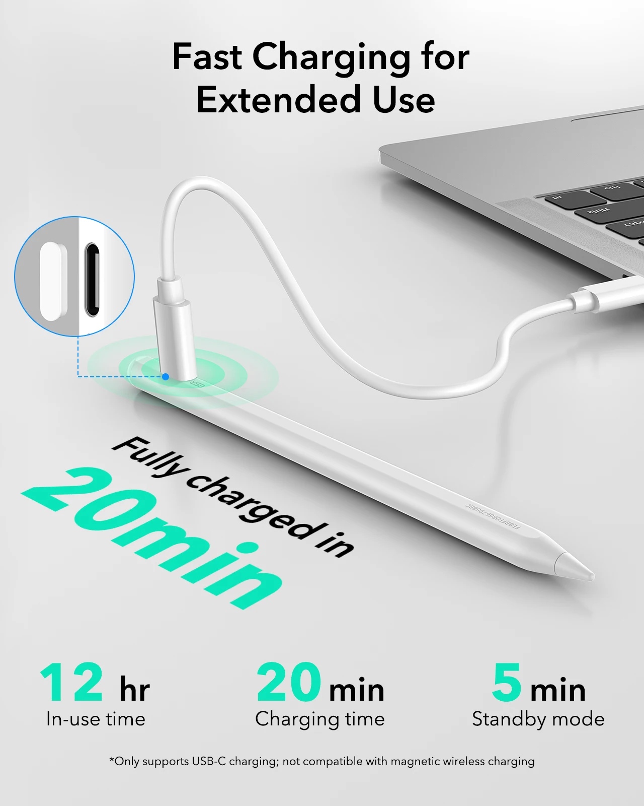 ESR Geo Digital Pen for iPad 3
