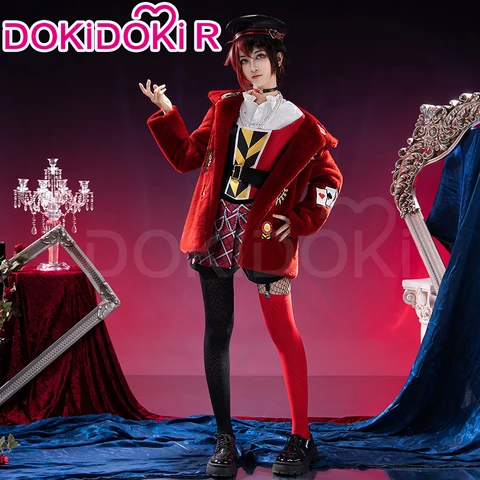 Костюм Риддла Роузхартса из аниме DokiDoki-R