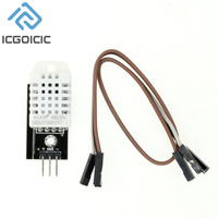  DHT22 single-bus digital temperature and humidity sensor module AM2302 electronic building blocks