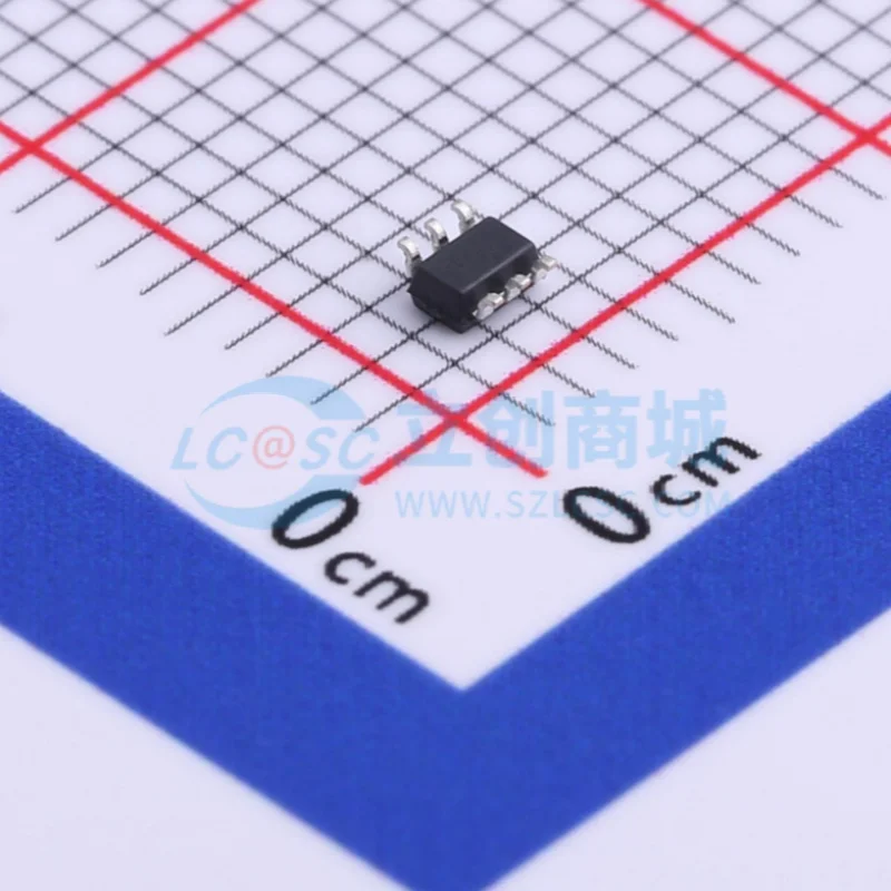 1 PCS/LOTE MCP4017T-104E/LT MCP4017 SC70-6 100% New and Original IC chip integrated circuit