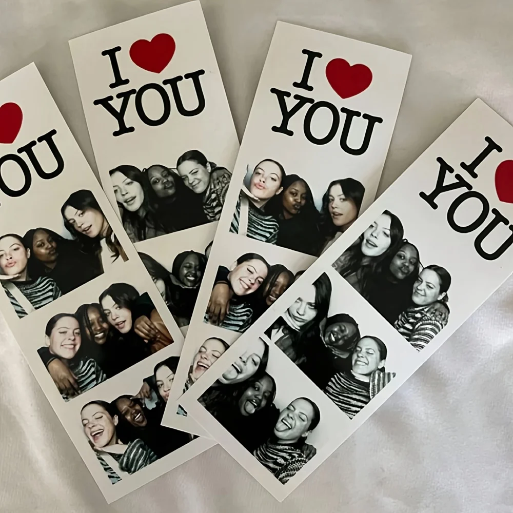 Personalized Photo Strip Frame, Custom Collage