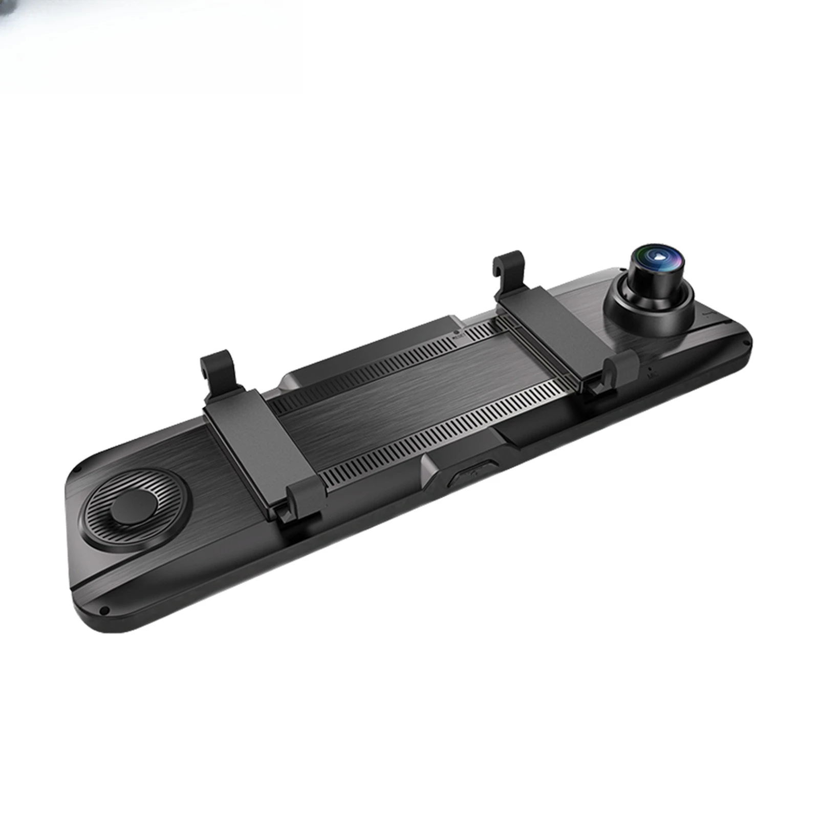 مسجل مرآة الرؤية الخلفية AR09 عدسة مزدوجة أمامية وخلفية 4K عالية الوضوح شاشة كبيرة زاوية واسعة #2