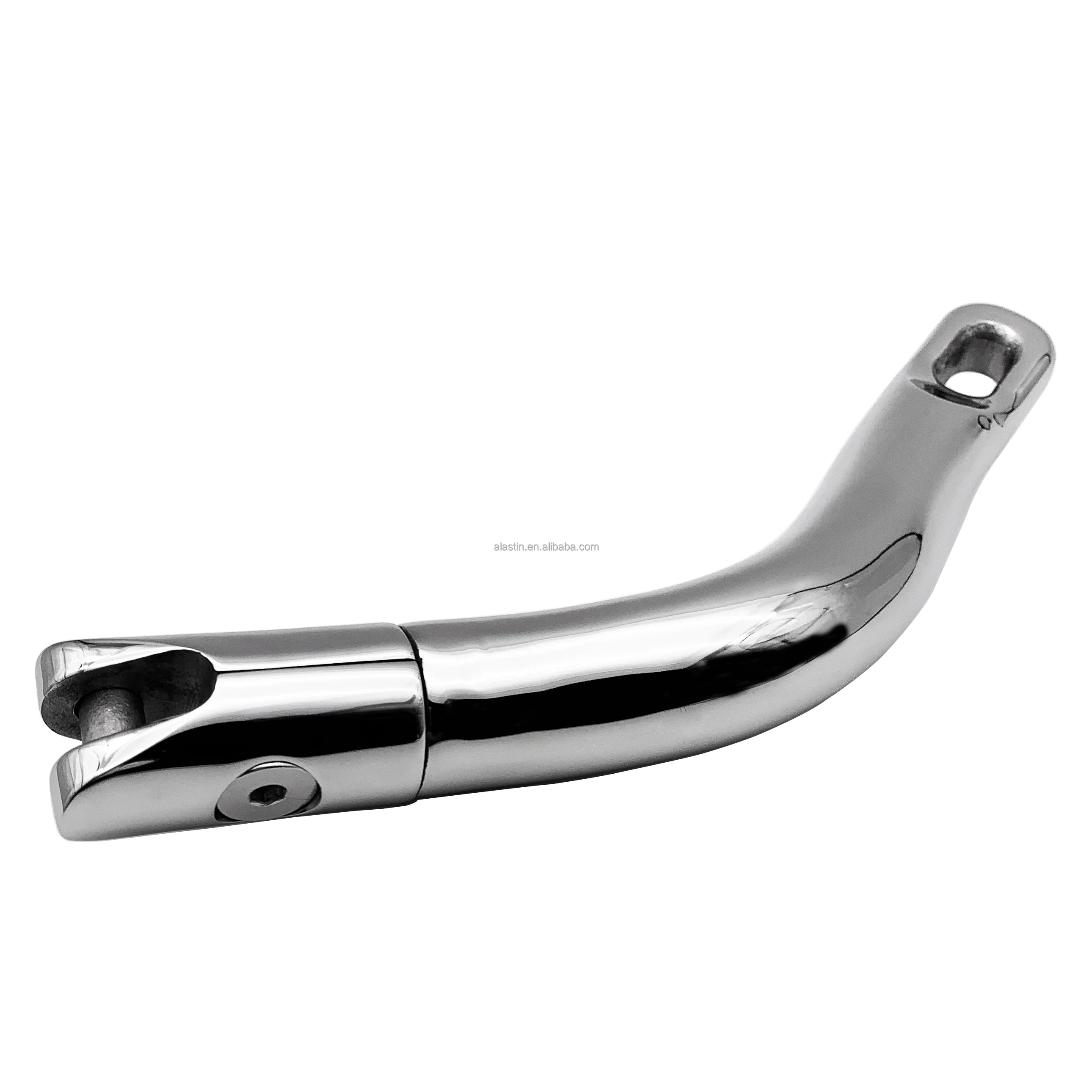 

FBBD High Quality AISI316 Stainless Steel Marine Swivel Long China Anchor Connector for Boat