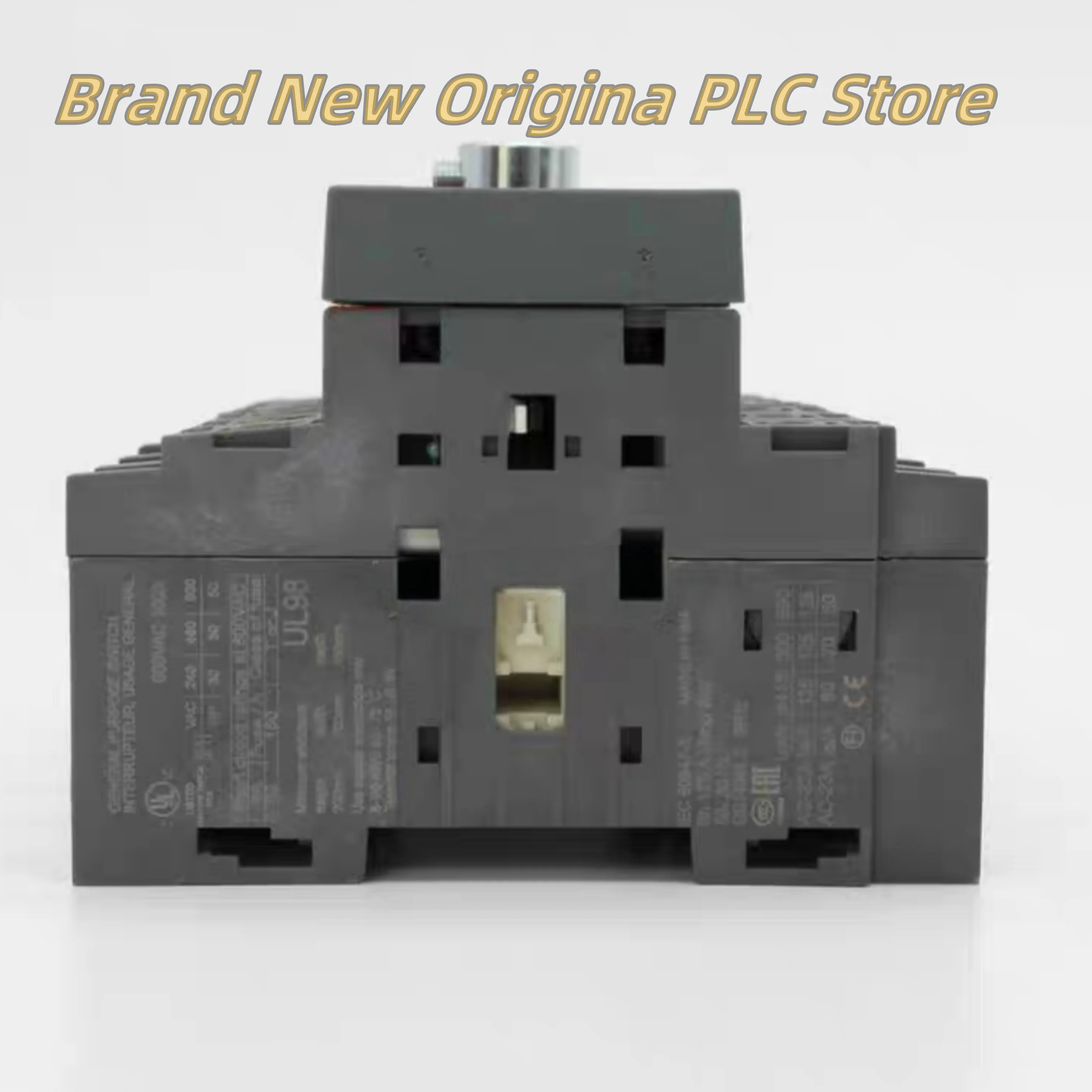 

Brand OT100F3C OT125F3C new Manual double power supply switch disconnector