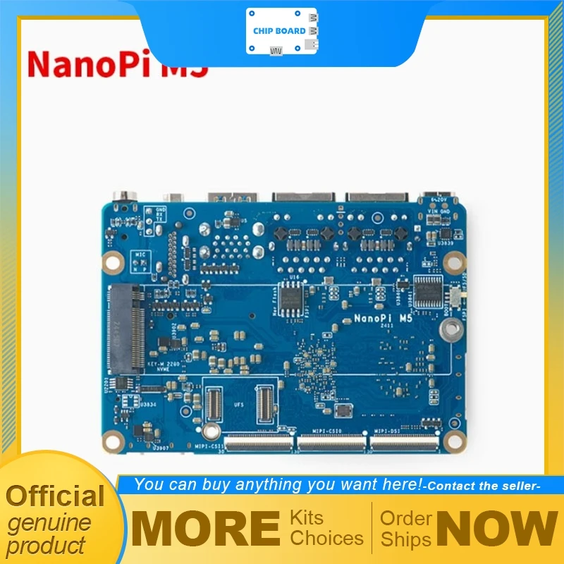 Nanopi M5 Single Bo…