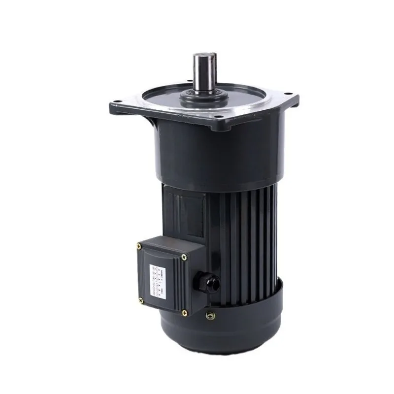For 380V Horizontal 400W750W1500W Vertical Gear Reducer Three-phase Frequency Conversion Brake Motor