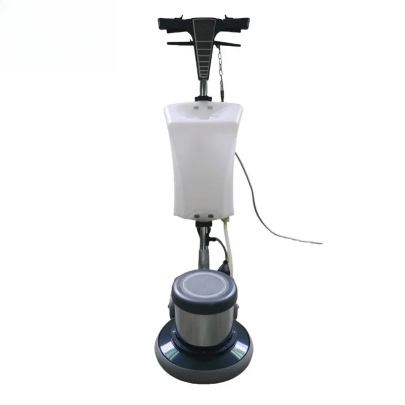 13-Inch electric walk-behind carpet and floor washer 175 rpm granite polisher new status