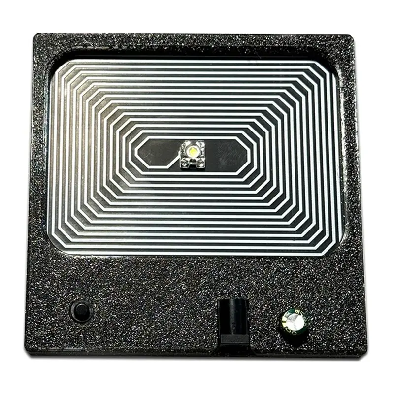 QWE-USB Multimode 7.83HZ Schumann Wave Generator For Relaxation Purposes- Pure Version For Enhanced Sound Perception