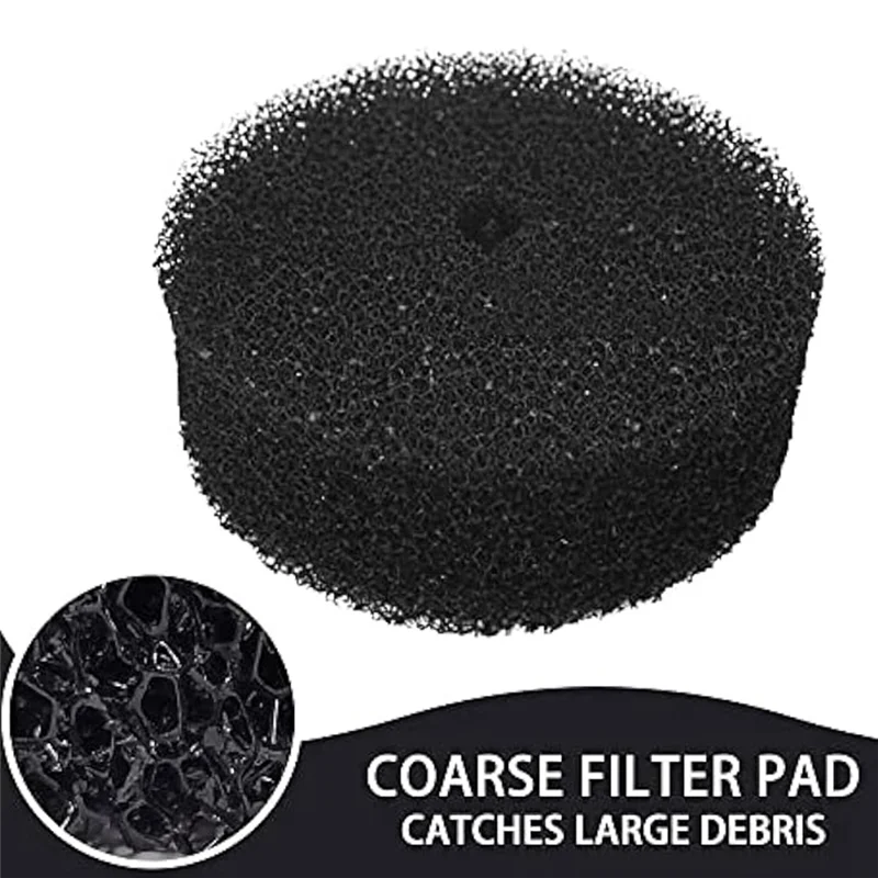 

AB13-грубой и тонкий фильтр для 871980012549 032264 Сменные фильтрующие подушечки Aquanique для Qfp900 и Qfp1250uv