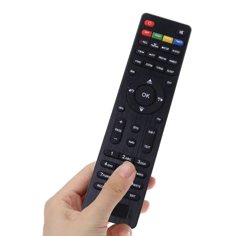 بديل لجهاز Freesat V7 لـ Freesat V7 لجهاز التحكم عن بعد في صندوق التلفزيون الذكي