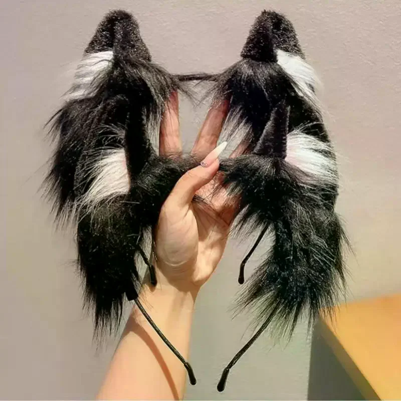 Plush Cat Ear Headband for Kid - Women'S Accessories Gift Ideas ulasan dan harga