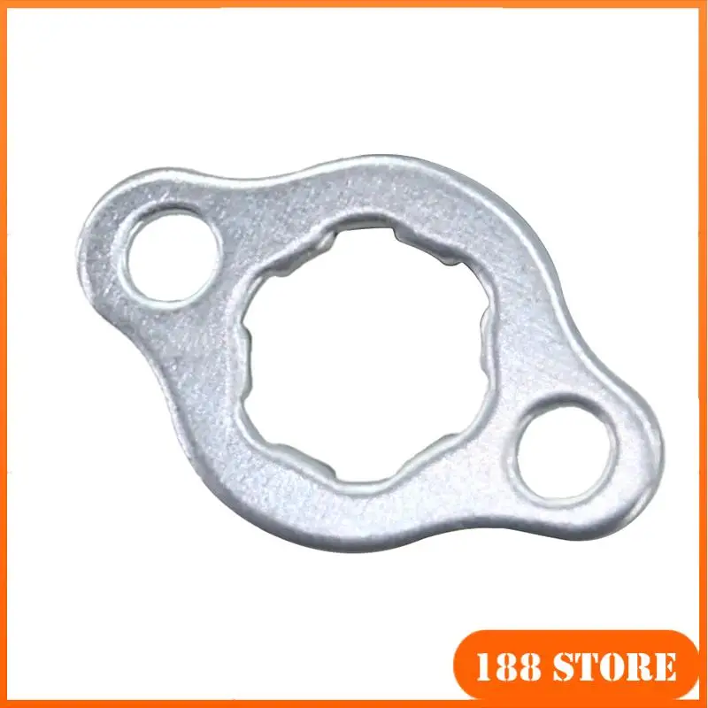 Front Engine Chain Sprockets 520# 10T 11T 12T 13T 14T 15T 16T 17T 18T 19T 20T 21T 22T 23T Teeth 20mm With Retainer Plate Locker