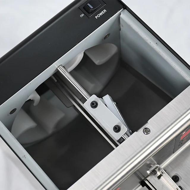 High-Speed Automatic Screw Counting Feeder Stainless Steel Belt Multi-Size Compatibility; Condition New Speed Adjustable