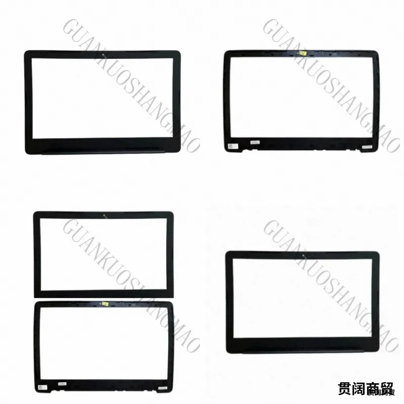 HJY...Suitable for Dell Inspiron 15 5565 5567 Laptop LCD Bezel Front Protective Cover Case 0PT1NY