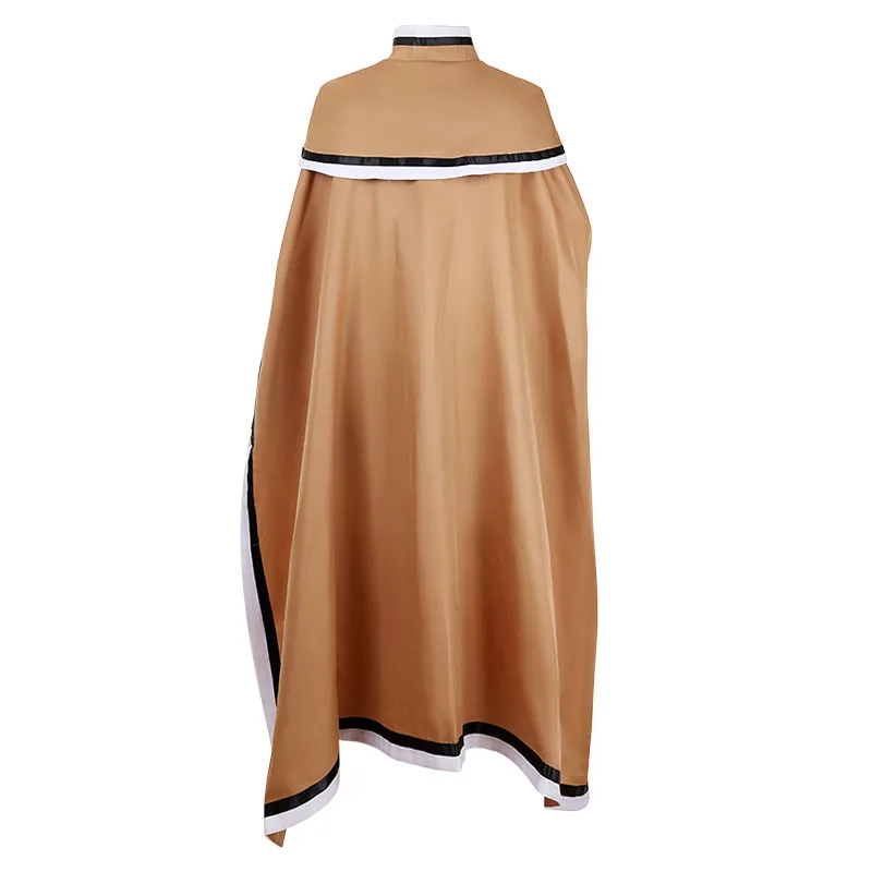 Anime Mushoku Tensei Cosplay Roxy Cosplay Costumes Tops Skirt Cape Socks Hat Roxy Suit Wig Role Outfit Halloween Cos Adult Women - view 5