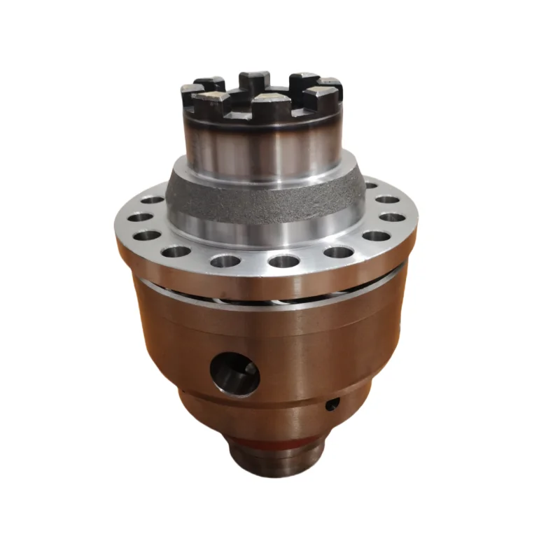 

Best Selling DZ90149320005 Differential Assembly For Trucks Truck Drivetrain & Axles