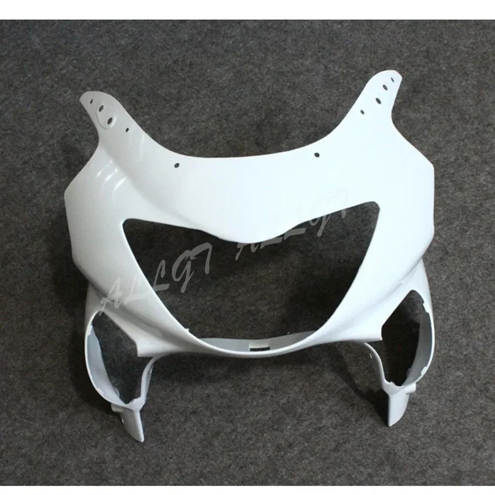 

Motorcycle Injection Moulding Unpainted Upper Front Cowl Nose Fairing For Honda CBR600 F4 1999 2000