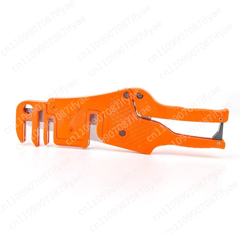 Multi-caliber special scissors JD-100 air conditioner copper pipe protection decoration PVC matching cutting tools