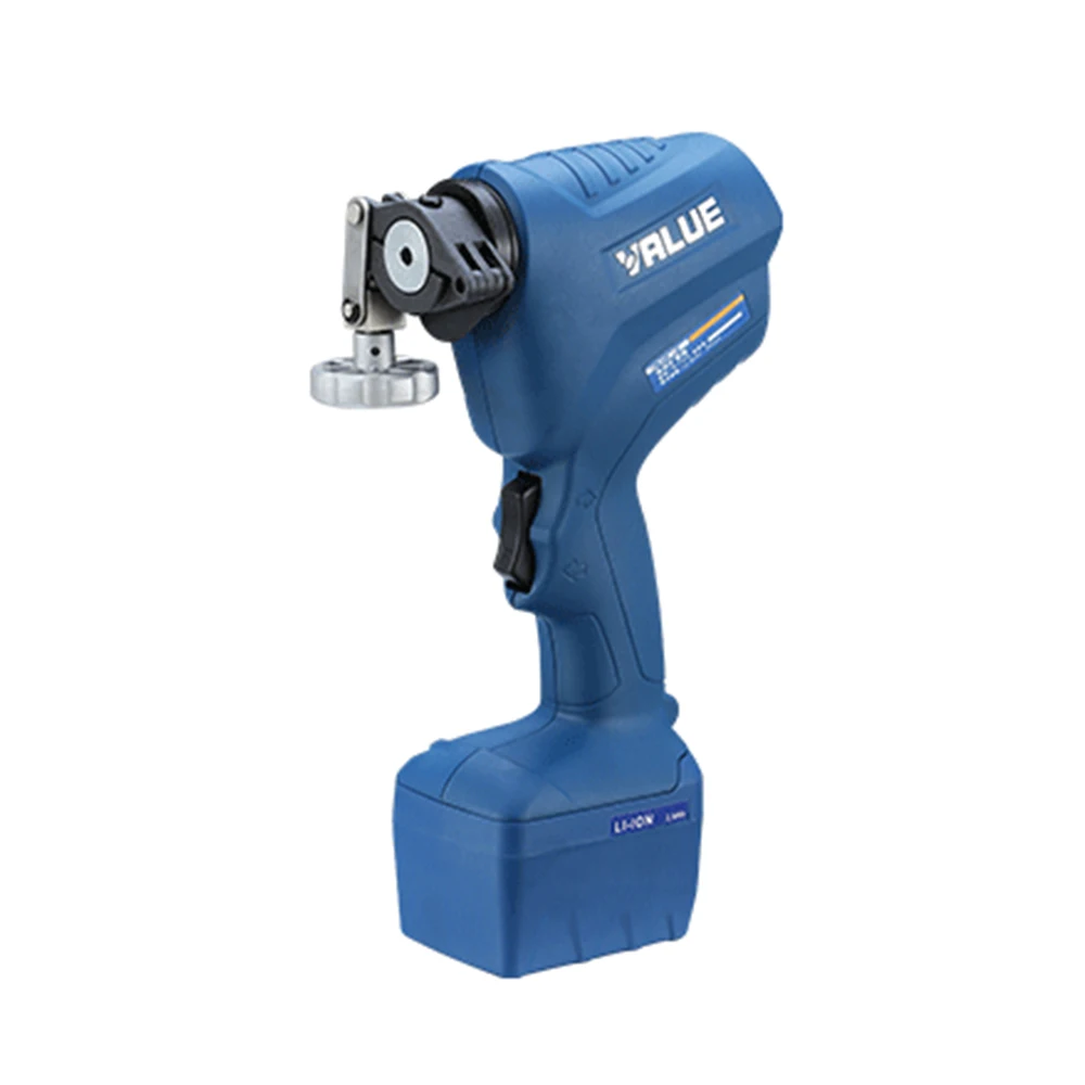 

Cordless Power Flaring Tool Quick Accurate Flaring for Refrigeration Industry VET-22-S