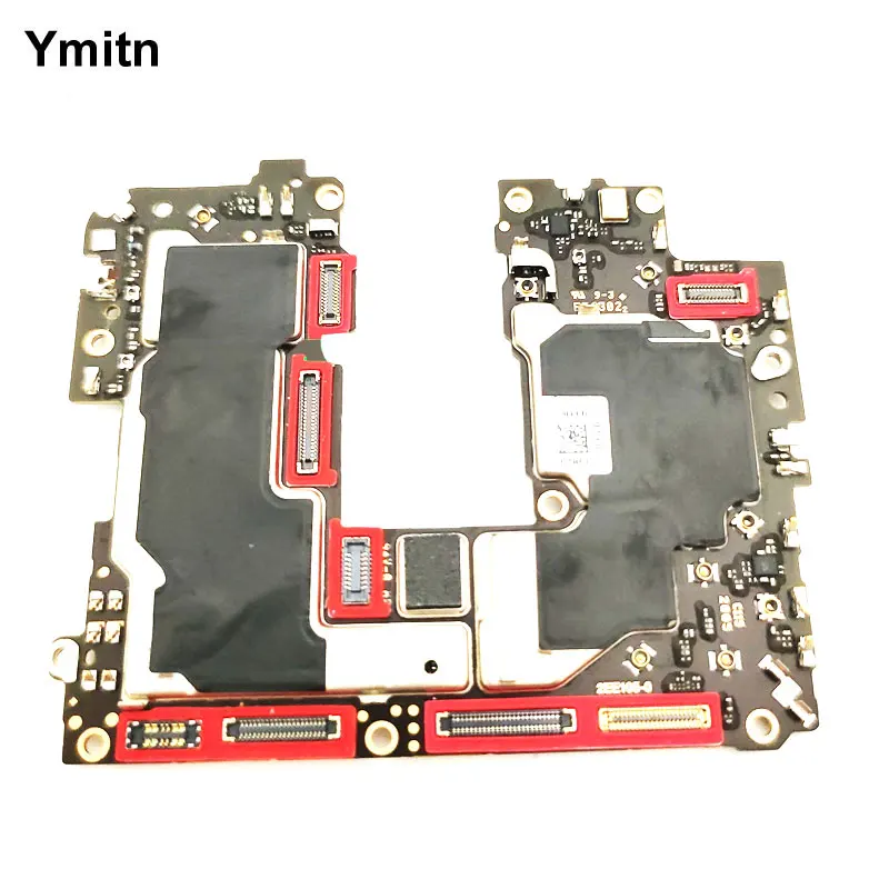 

Ymitn Unlocked Main Board For OnePlus 8 OnePlus8 Mainboard Motherboard With Chips Circuits Flex Cable Logic Board