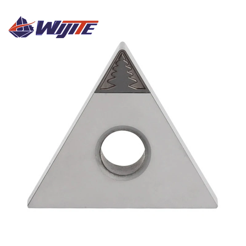 Imagem -03 - Torno de Metal Ferramenta de Torneamento para Cobre e Alumínio Chip Breaking nc Pcd Tnmg16 Wnmg08 Vnmg16 Ccgt06 Dcgt07