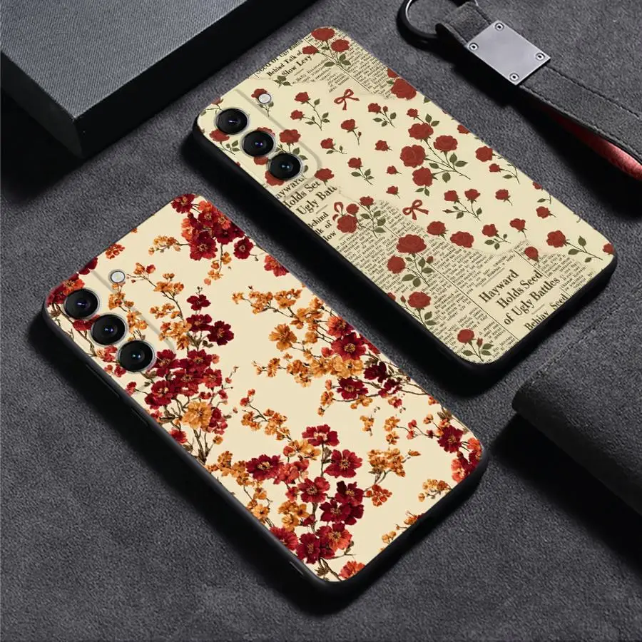 Soft Back Phone Cov…