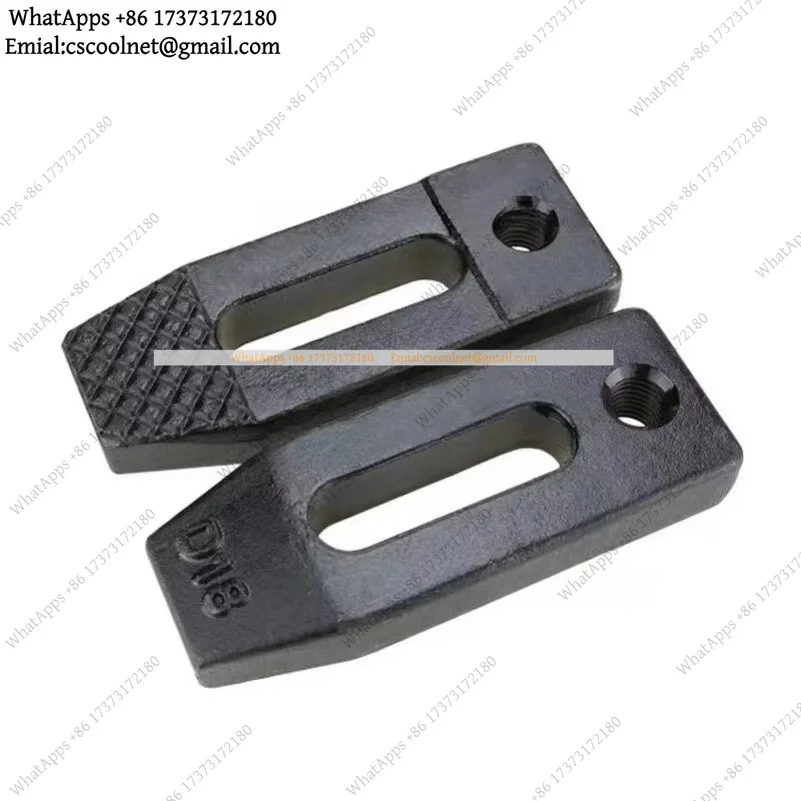 k06 Mold Tooling Parallel Pressing Plate Punch Injection Molding Machine Pressing Plate M12-M30
