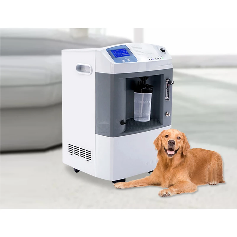 Medical Oxygen Concentrator - SY-I061-vet Kosteneffectief Medisch Instrument Draagbare 5L